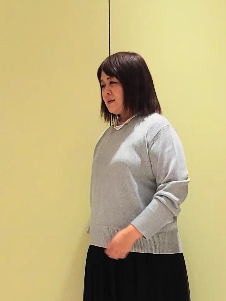 J.PRESS LADIES 河野 コーディネート画像