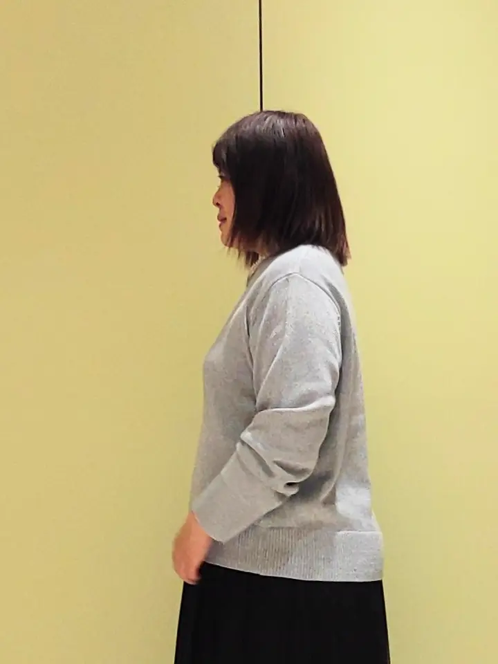 J.PRESS LADIES 河野 コーディネート画像