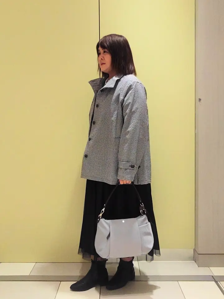 J.PRESS LADIES 河野 コーディネート画像