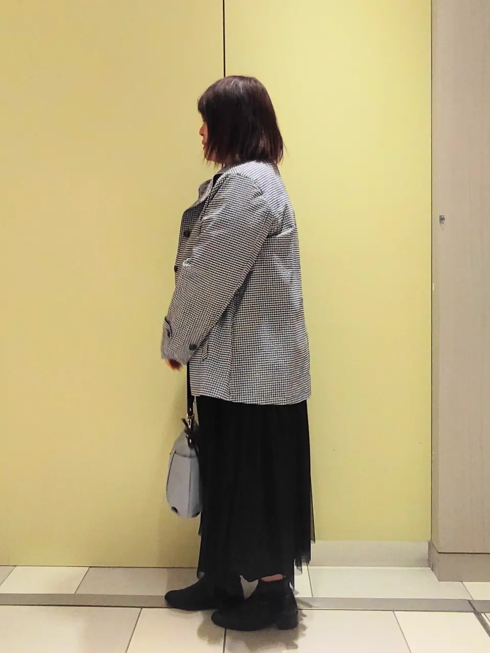 J.PRESS LADIES 河野 コーディネート画像