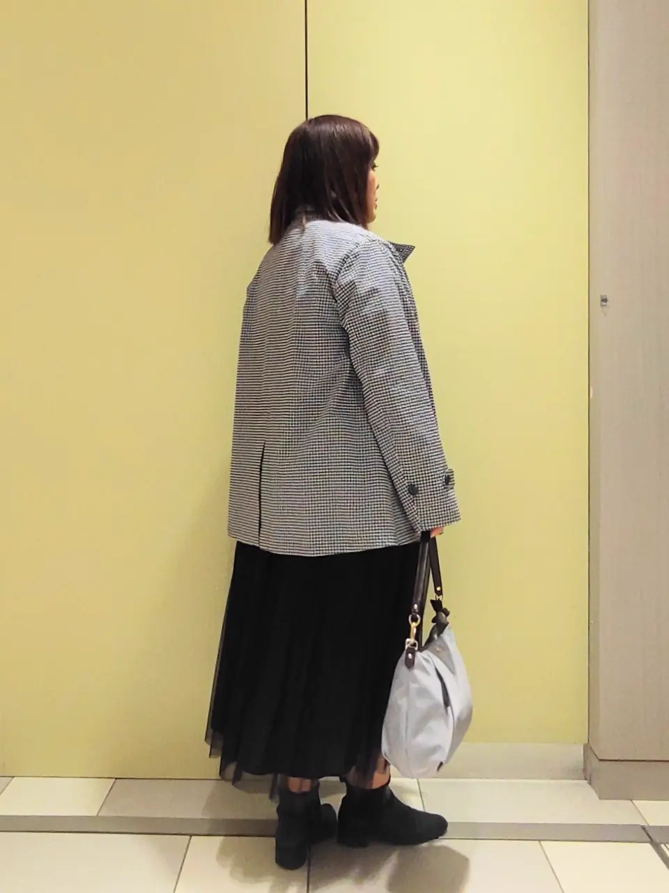 J.PRESS LADIES 河野 コーディネート画像