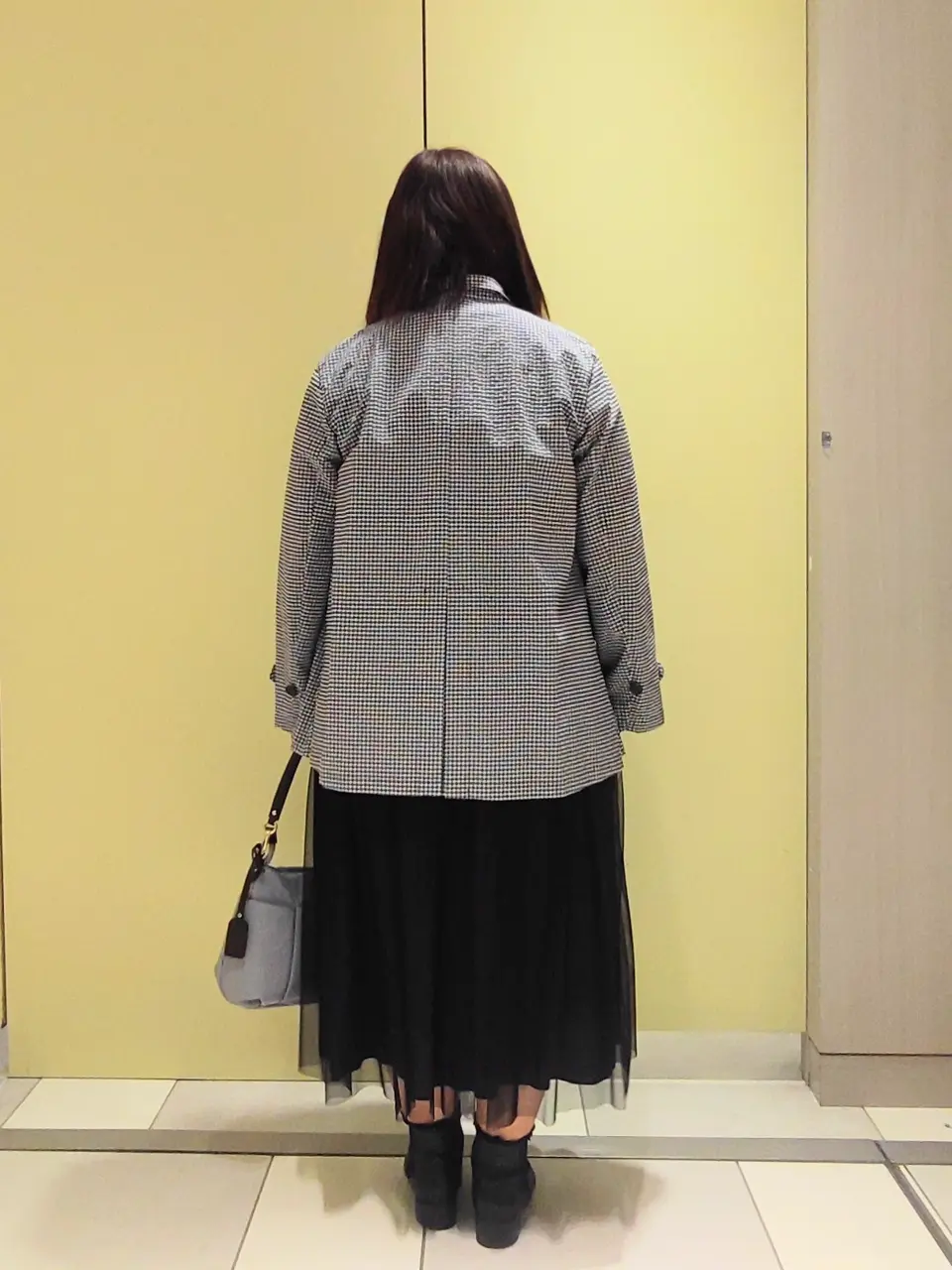 J.PRESS LADIES 河野 コーディネート画像