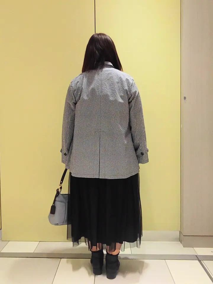 J.PRESS LADIES 河野 コーディネート画像