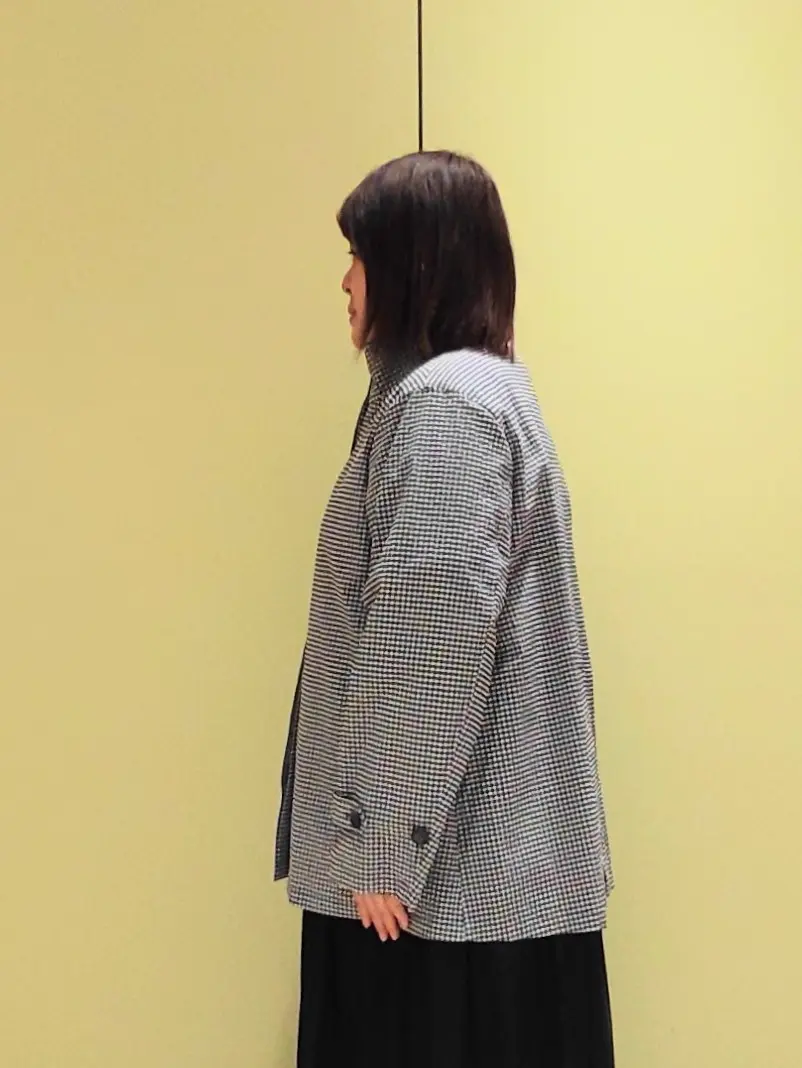 J.PRESS LADIES 河野 コーディネート画像