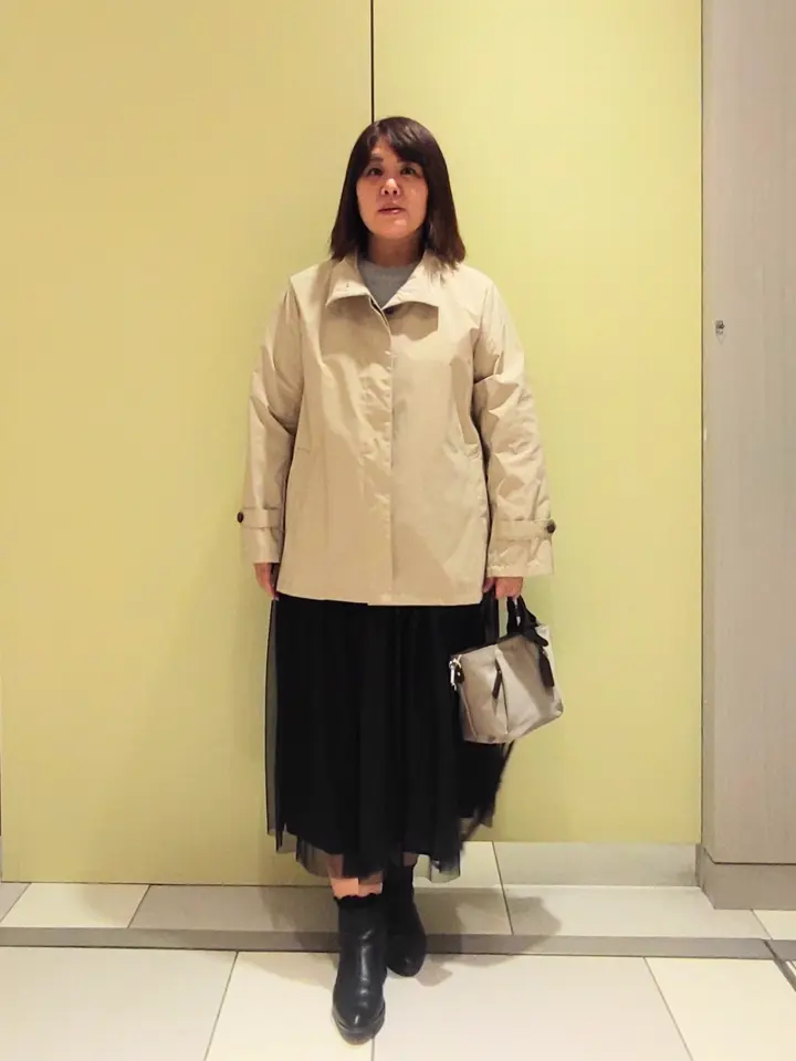 J.PRESS LADIES 河野 コーディネート画像