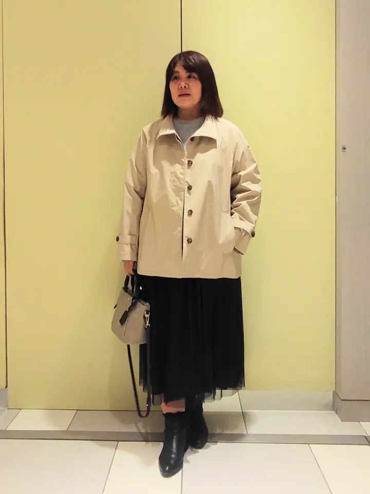 J.PRESS LADIES 河野 コーディネート画像