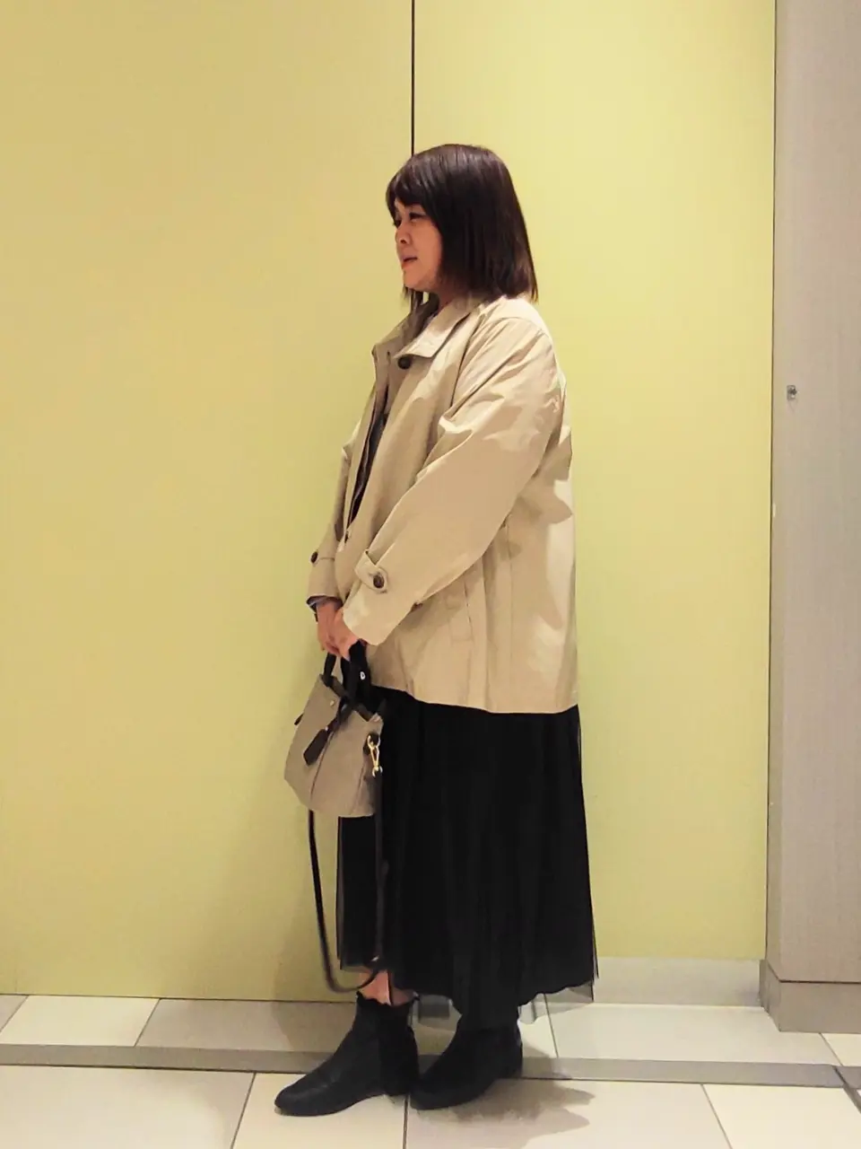 J.PRESS LADIES 河野 コーディネート画像