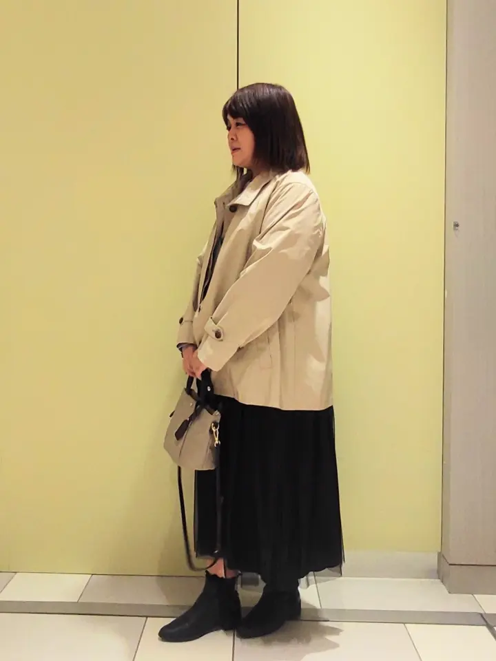 J.PRESS LADIES 河野 コーディネート画像