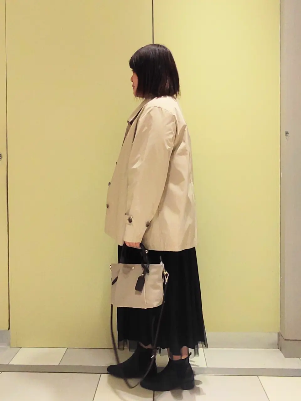 J.PRESS LADIES 河野 コーディネート画像