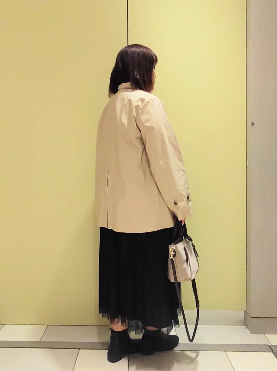 J.PRESS LADIES 河野 コーディネート画像