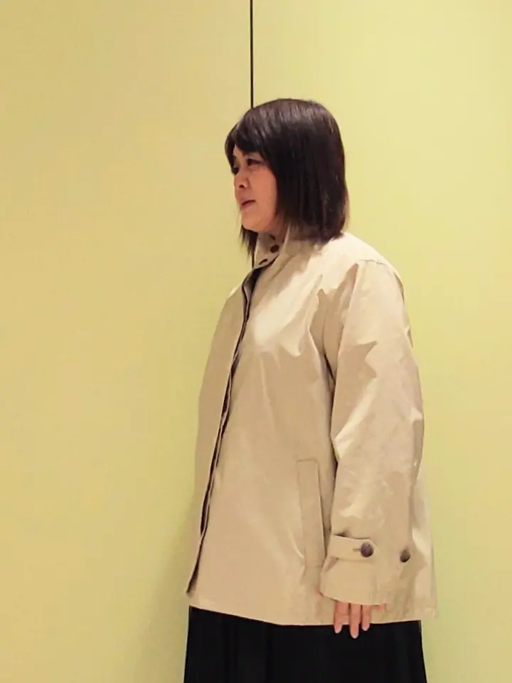 J.PRESS LADIES 河野 コーディネート画像