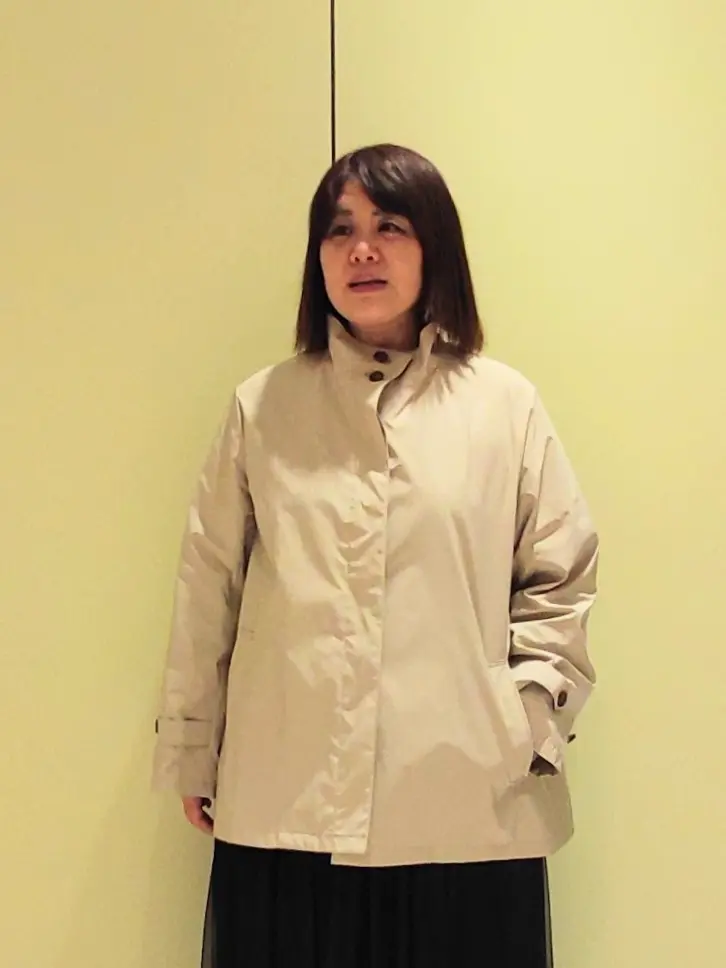 J.PRESS LADIES 河野 コーディネート画像