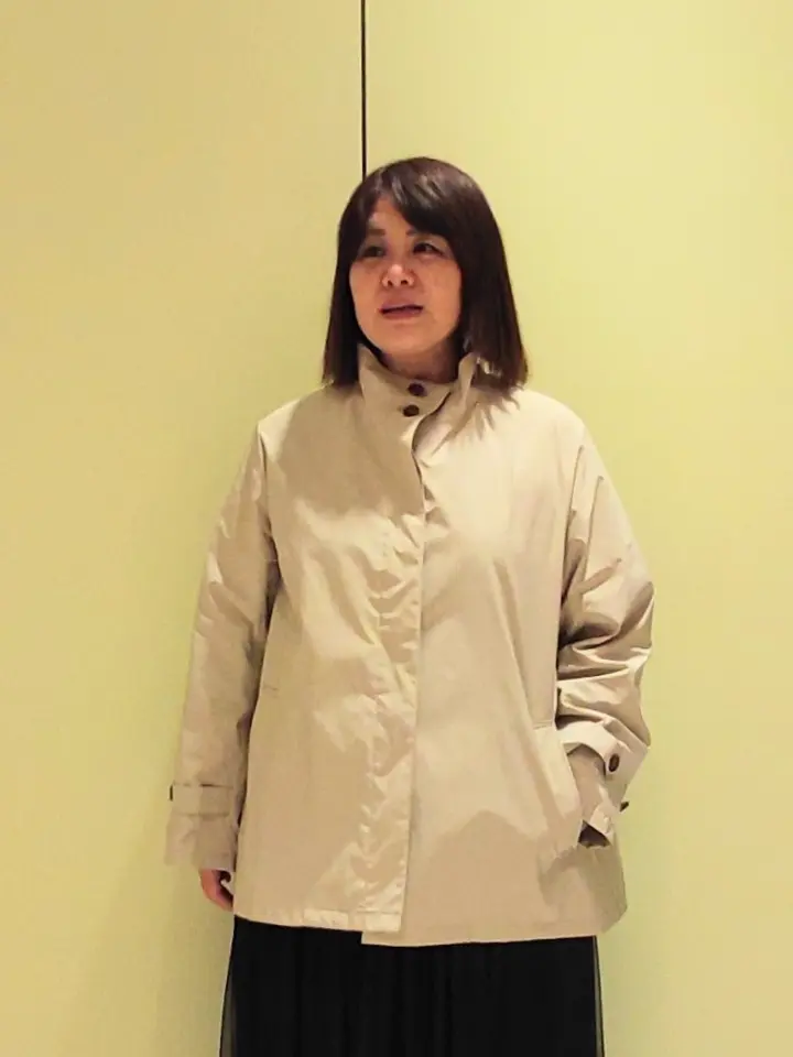 J.PRESS LADIES 河野 コーディネート画像