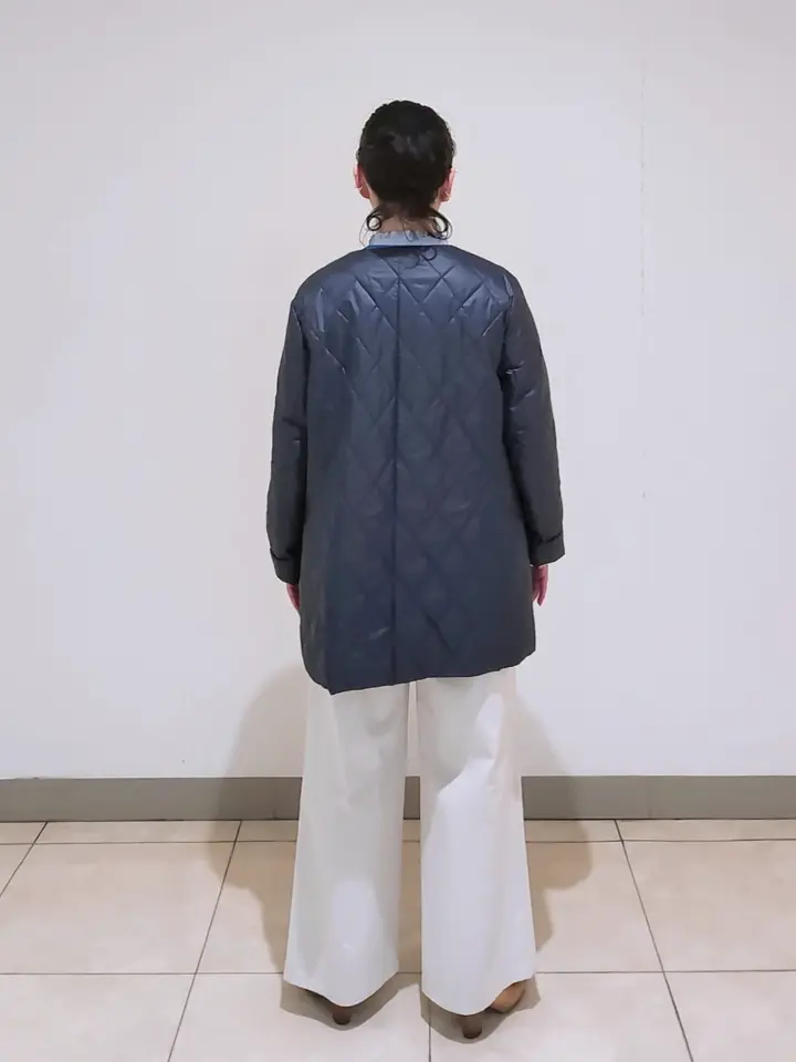 J.PRESS LADIES L スタッフ コーディネート画像