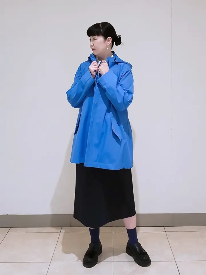 J.PRESS LADIES L スタッフ コーディネート画像