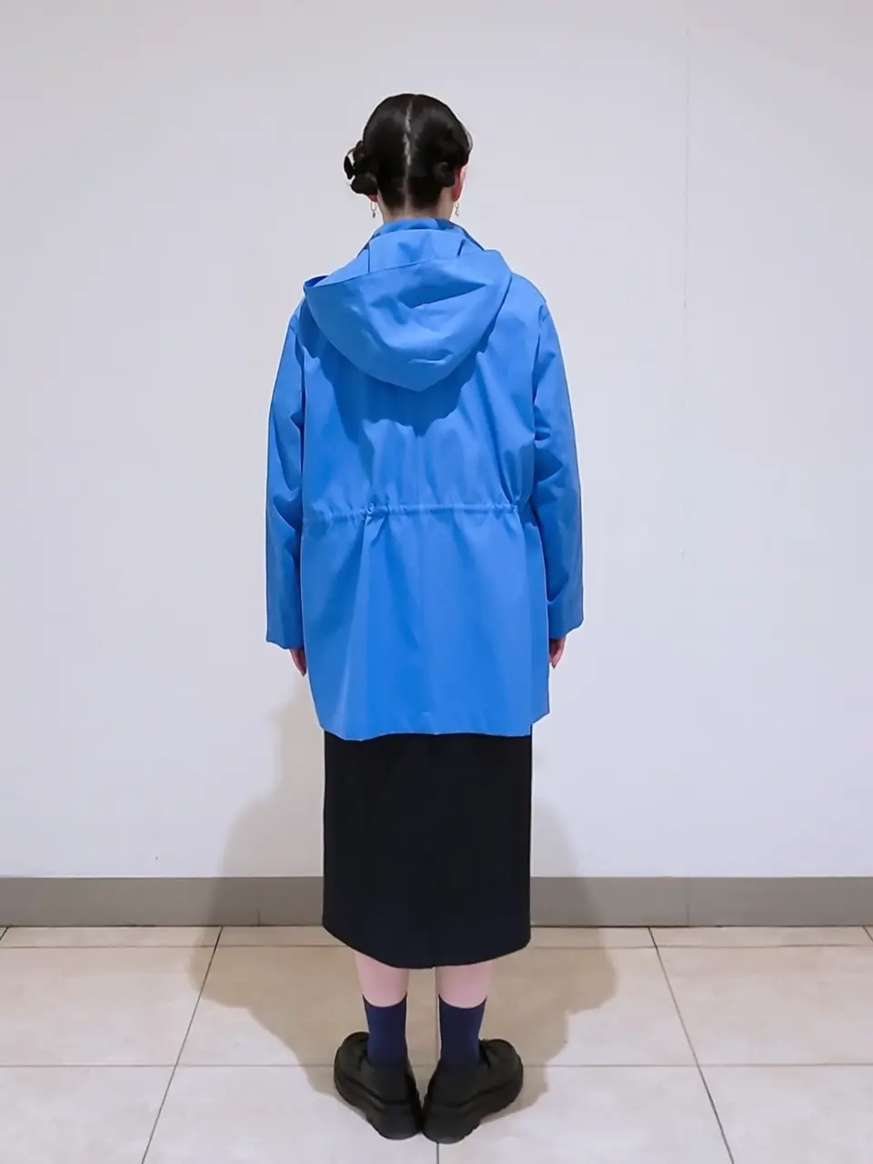 J.PRESS LADIES L スタッフ コーディネート画像