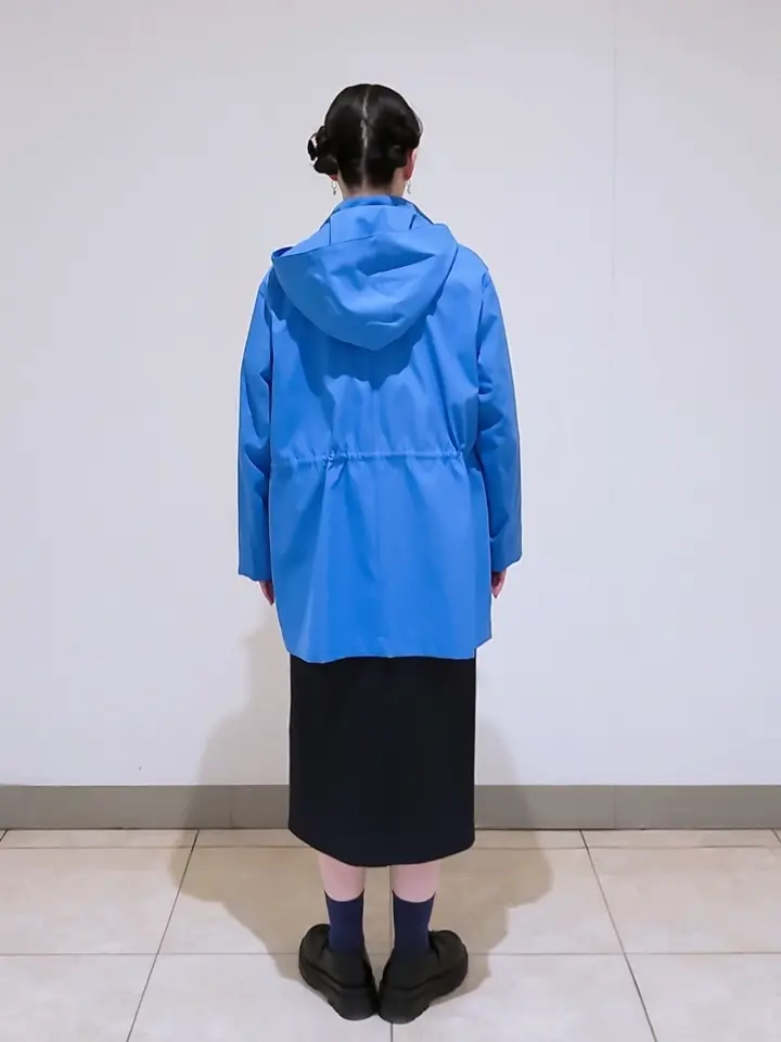 J.PRESS LADIES L スタッフ コーディネート画像