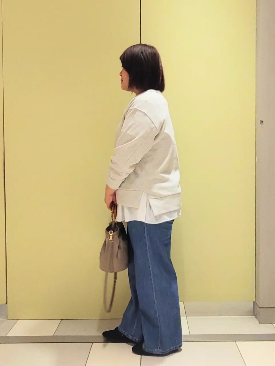 J.PRESS LADIES 河野 コーディネート画像