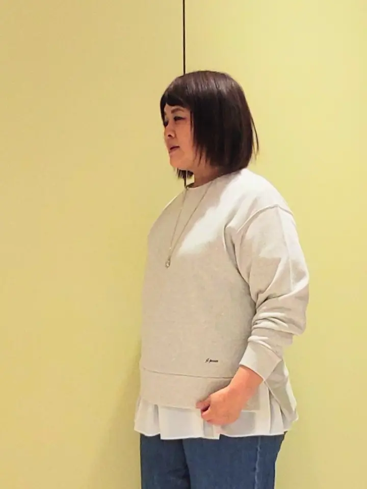 J.PRESS LADIES 河野 コーディネート画像