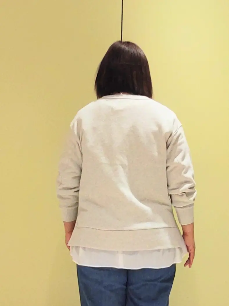 J.PRESS LADIES 河野 コーディネート画像