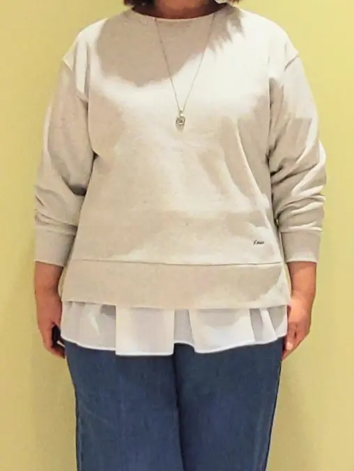 J.PRESS LADIES 河野 コーディネート画像