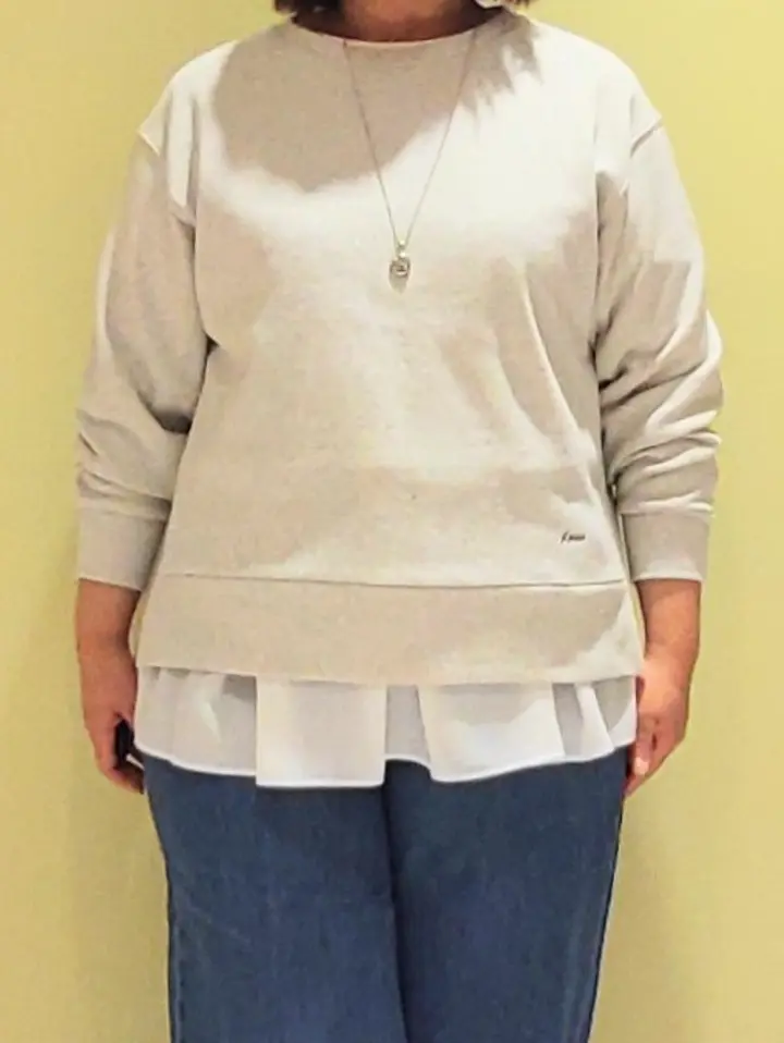 J.PRESS LADIES 河野 コーディネート画像