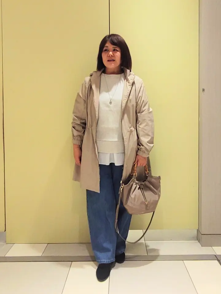 J.PRESS LADIES 河野 コーディネート画像