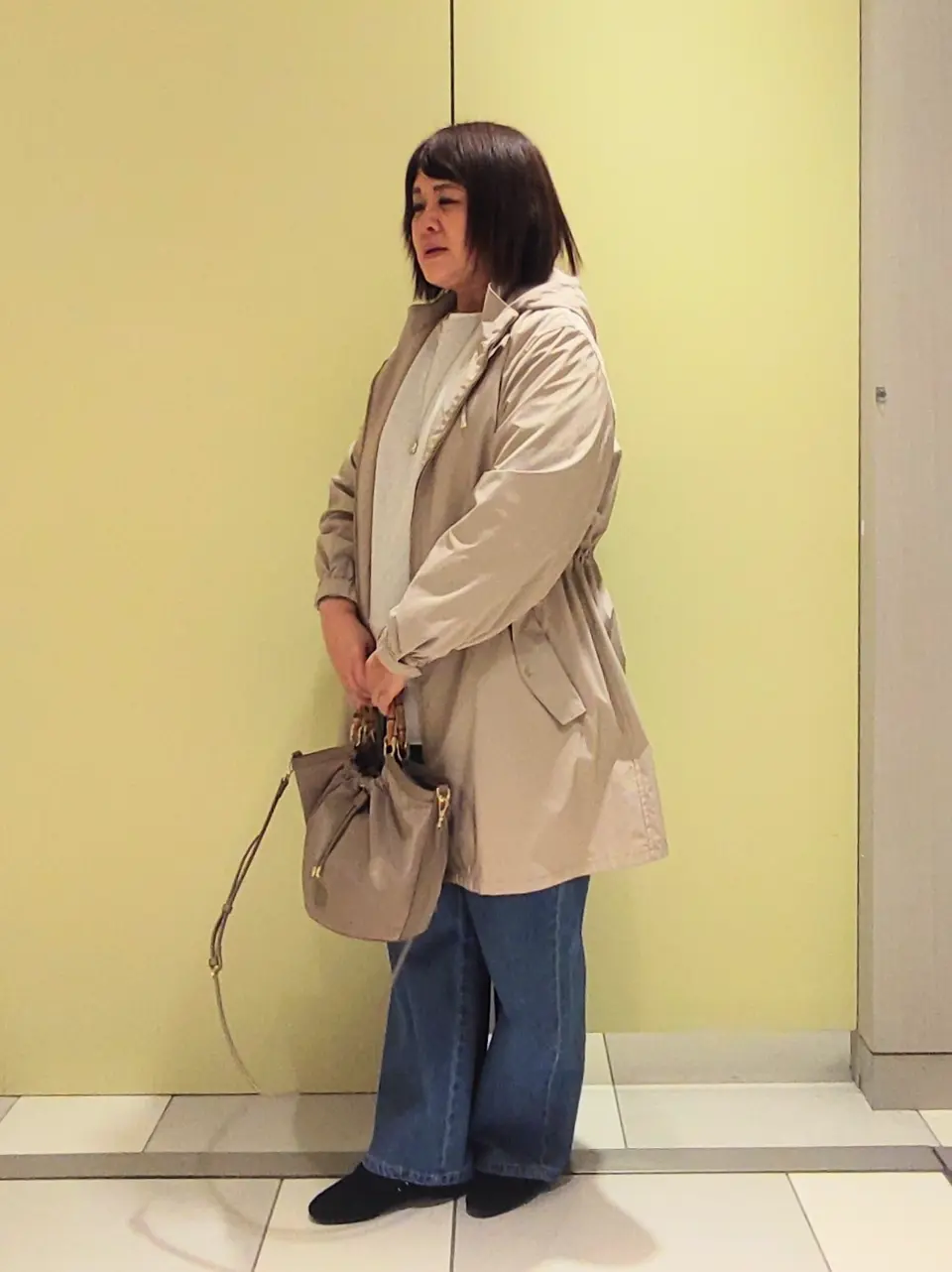 J.PRESS LADIES 河野 コーディネート画像