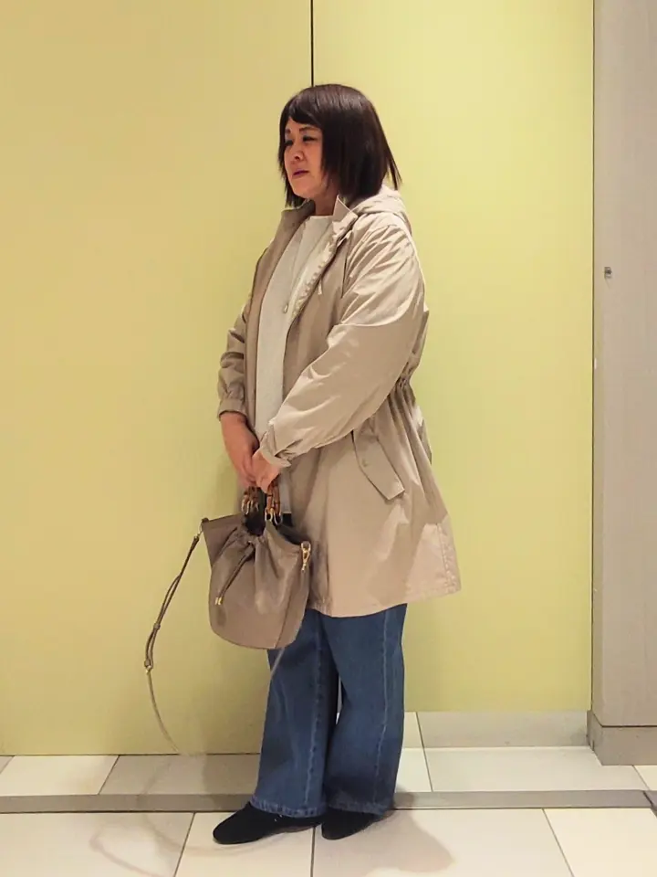 J.PRESS LADIES 河野 コーディネート画像