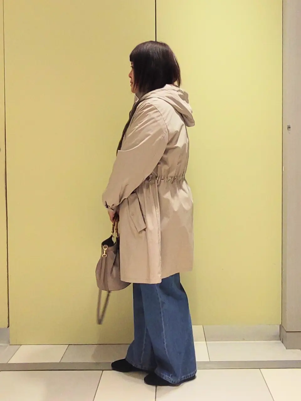 J.PRESS LADIES 河野 コーディネート画像