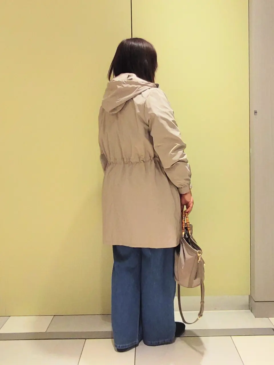 J.PRESS LADIES 河野 コーディネート画像