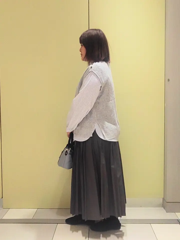 J.PRESS LADIES 河野 コーディネート画像