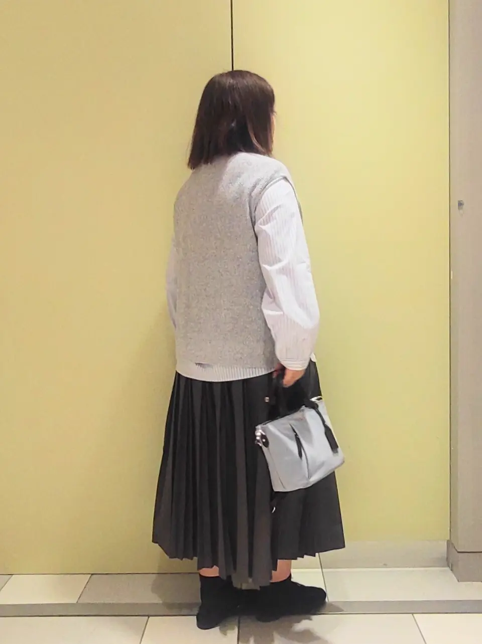 J.PRESS LADIES 河野 コーディネート画像