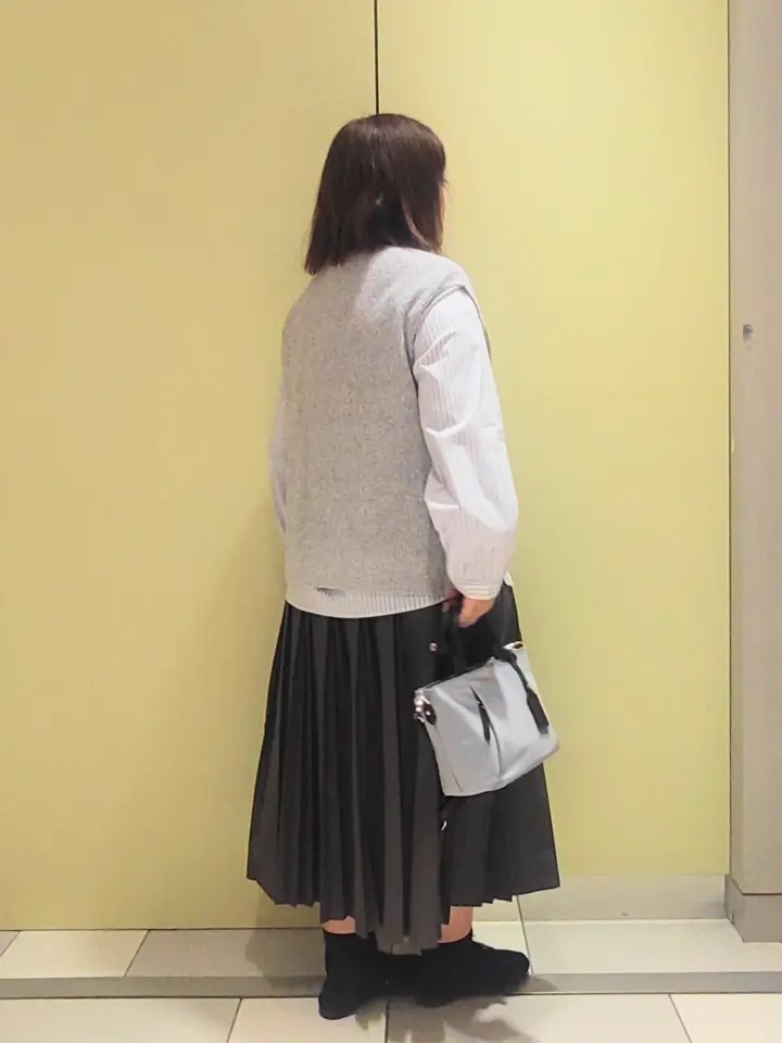 J.PRESS LADIES 河野 コーディネート画像