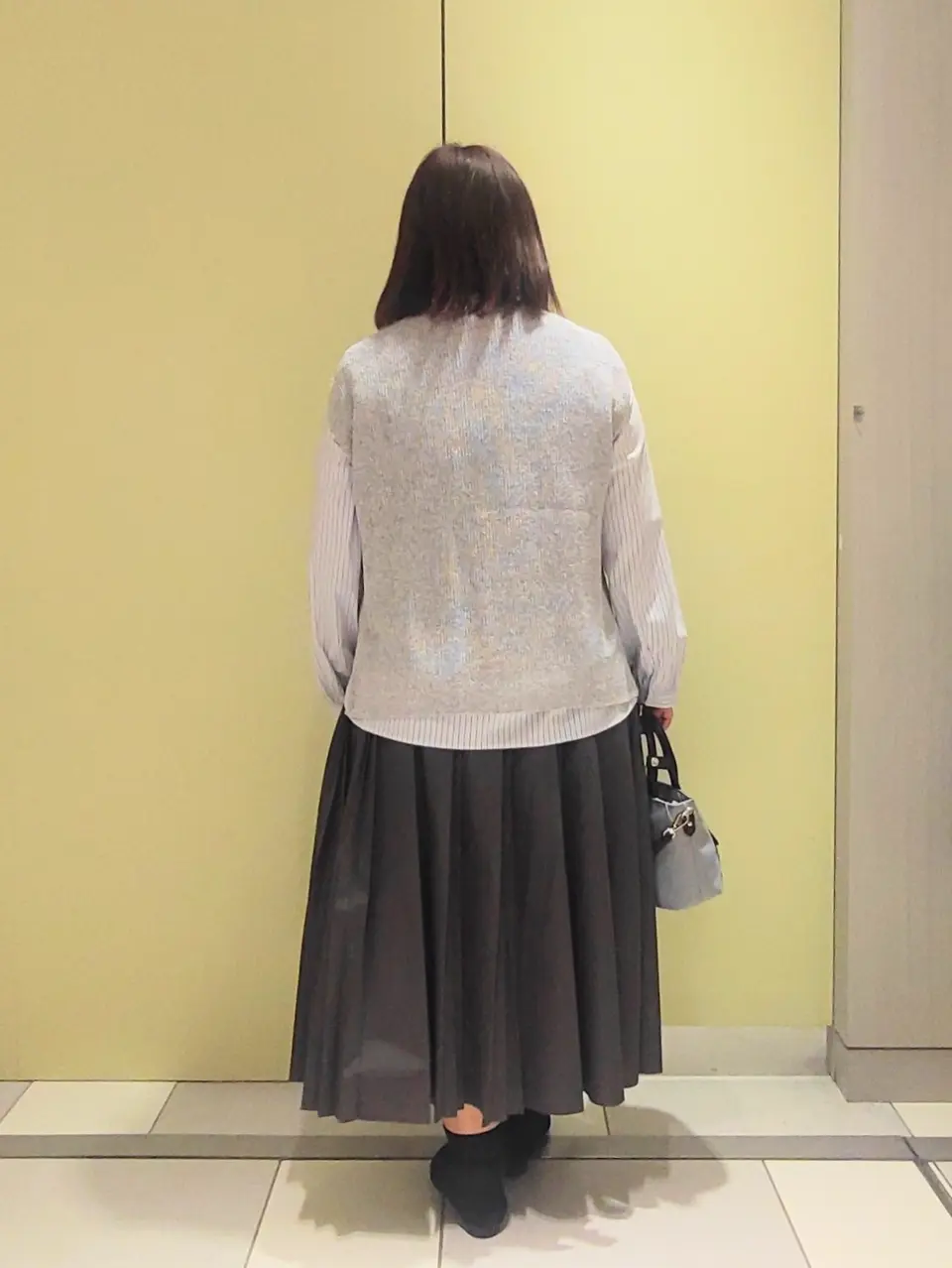 J.PRESS LADIES 河野 コーディネート画像