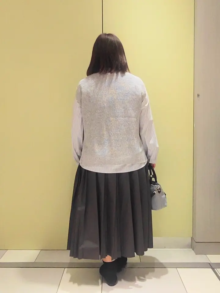 J.PRESS LADIES 河野 コーディネート画像