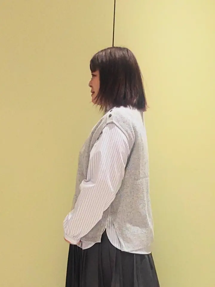 J.PRESS LADIES 河野 コーディネート画像