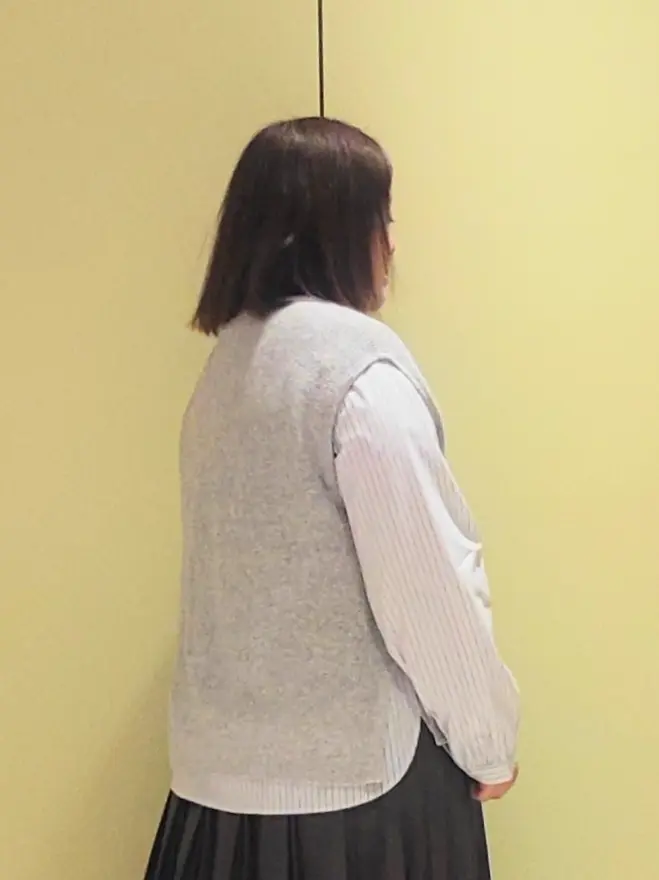 J.PRESS LADIES 河野 コーディネート画像