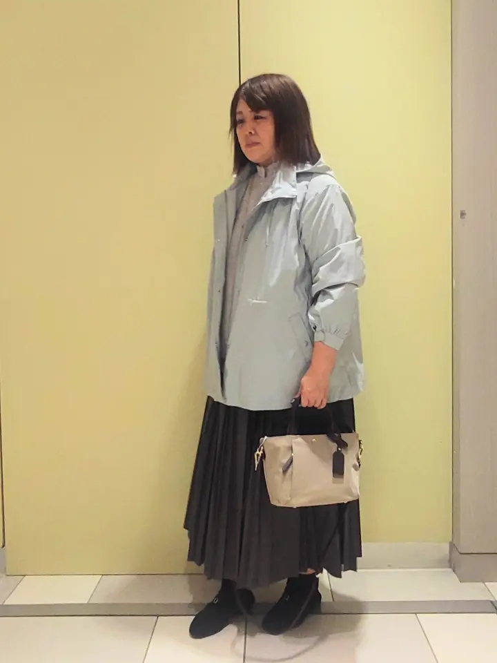 J.PRESS LADIES 河野 コーディネート画像