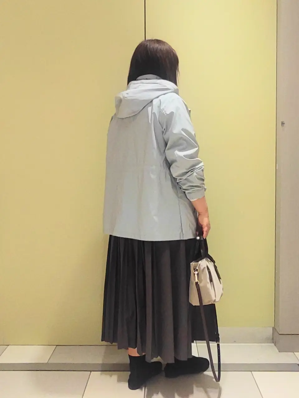 J.PRESS LADIES 河野 コーディネート画像