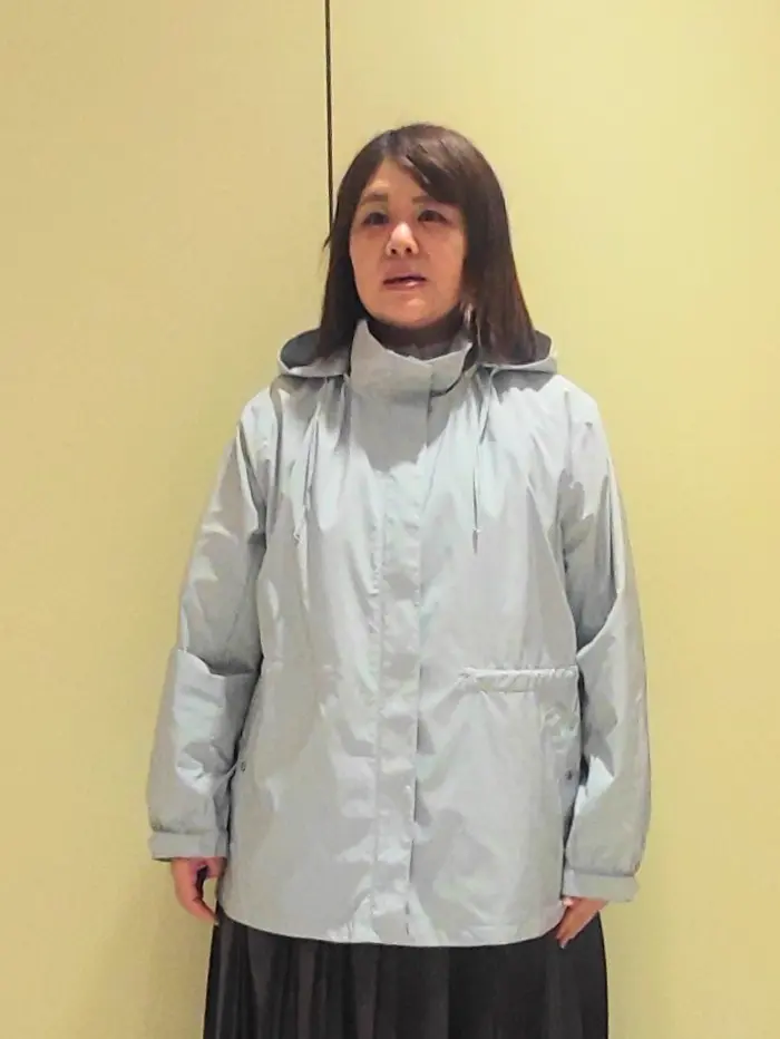 J.PRESS LADIES 河野 コーディネート画像