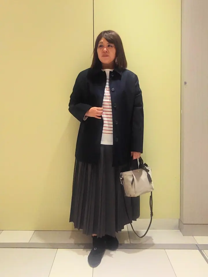 J.PRESS LADIES 河野 コーディネート画像