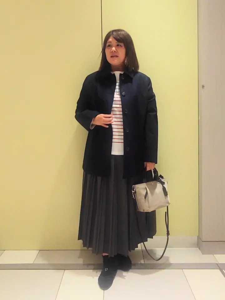 J.PRESS LADIES 河野 コーディネート画像