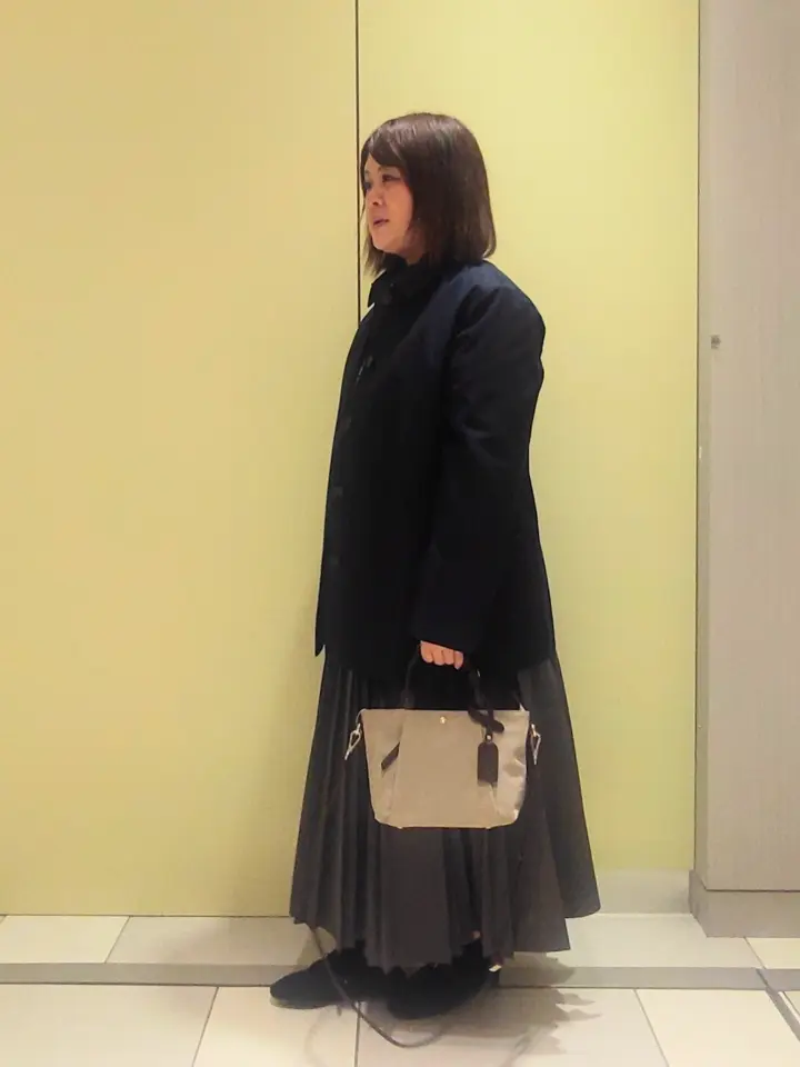 J.PRESS LADIES 河野 コーディネート画像