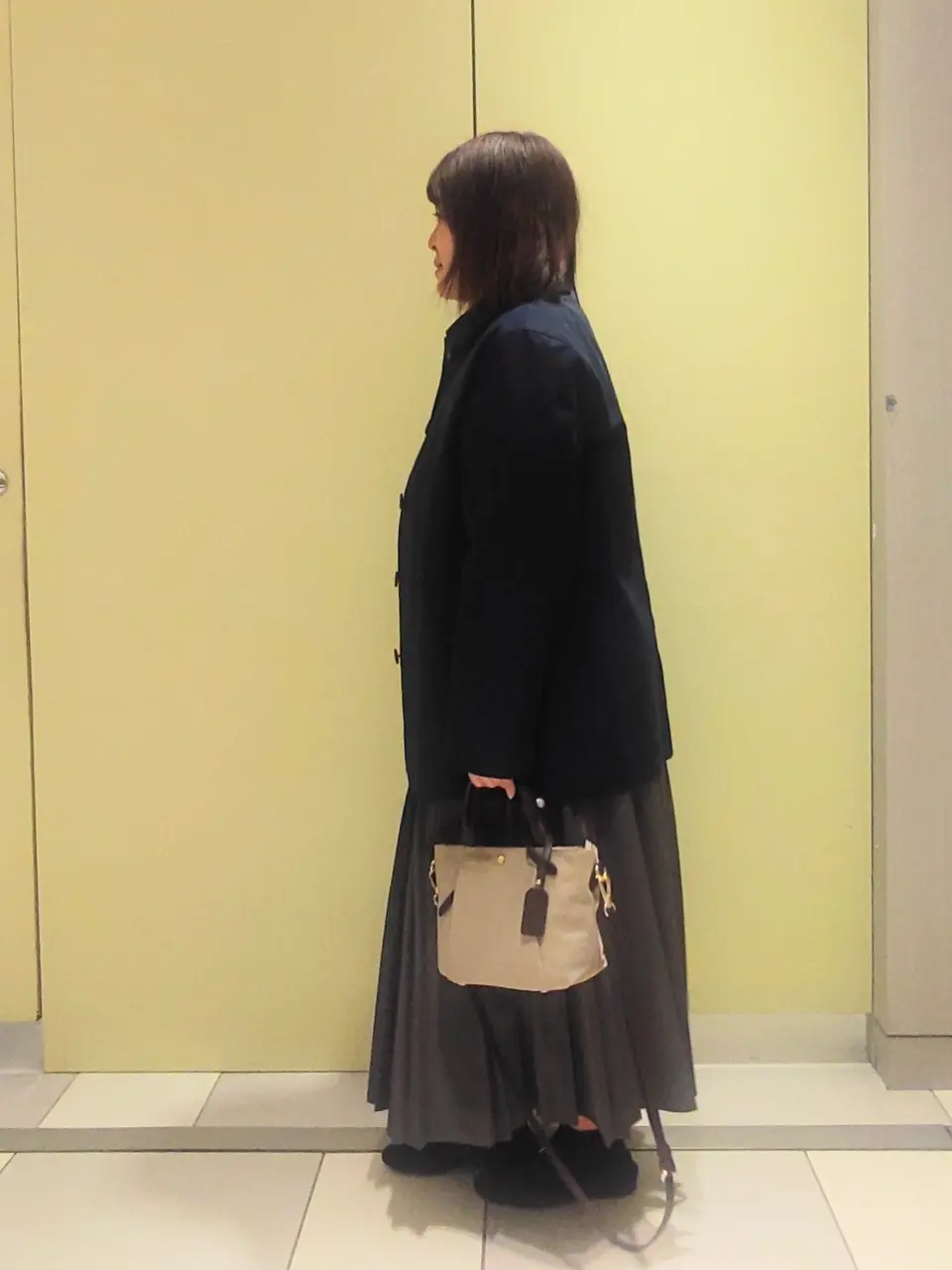 J.PRESS LADIES 河野 コーディネート画像