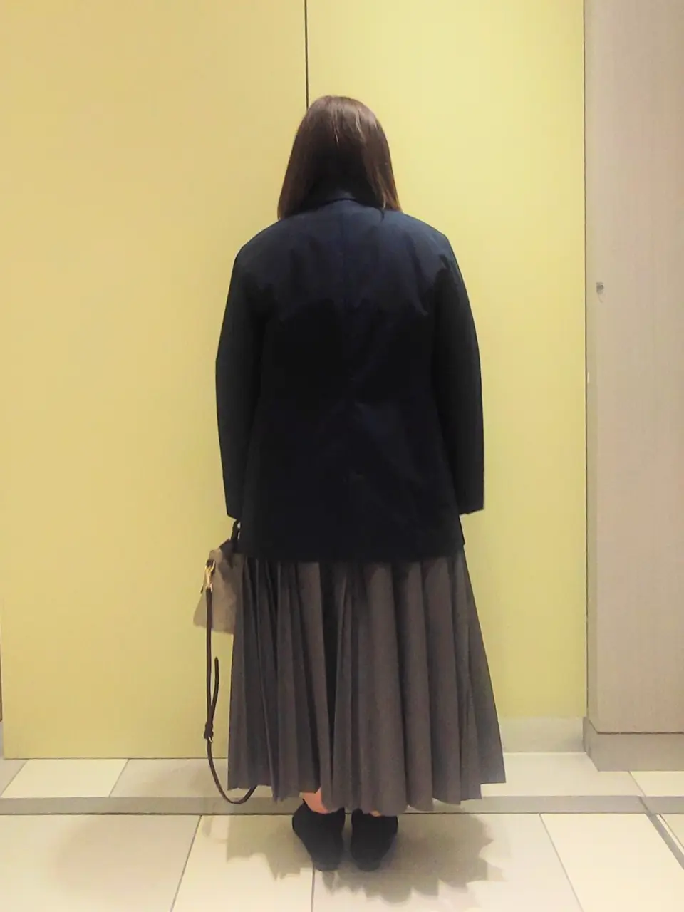 J.PRESS LADIES 河野 コーディネート画像