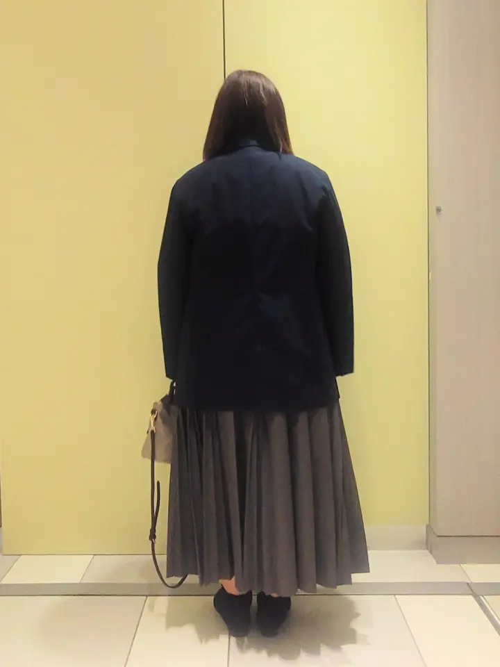 J.PRESS LADIES 河野 コーディネート画像