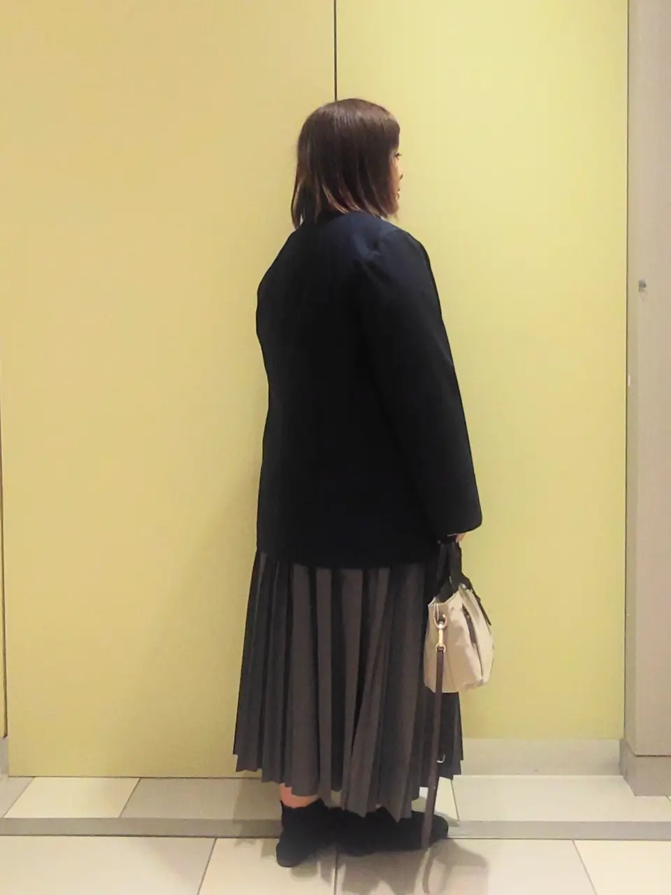 J.PRESS LADIES 河野 コーディネート画像