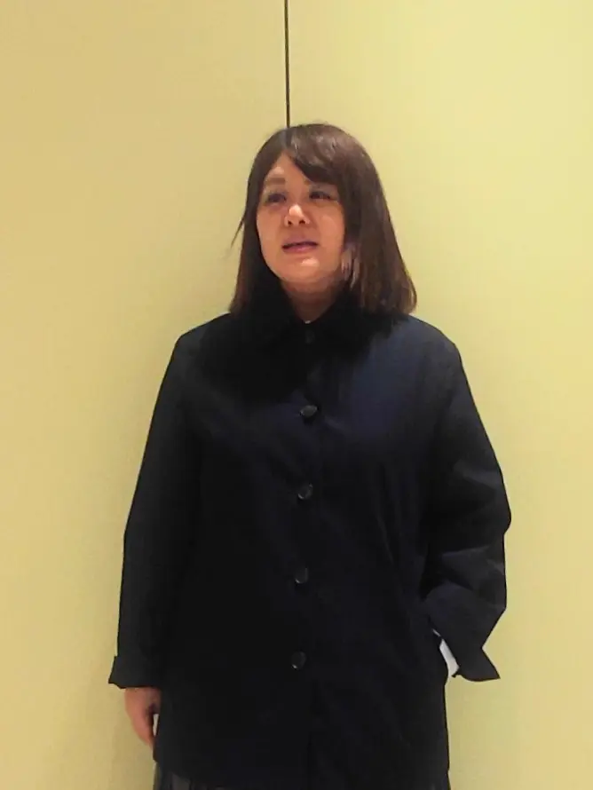 J.PRESS LADIES 河野 コーディネート画像