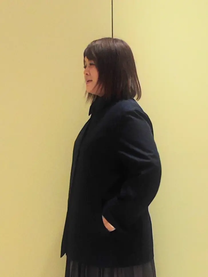 J.PRESS LADIES 河野 コーディネート画像